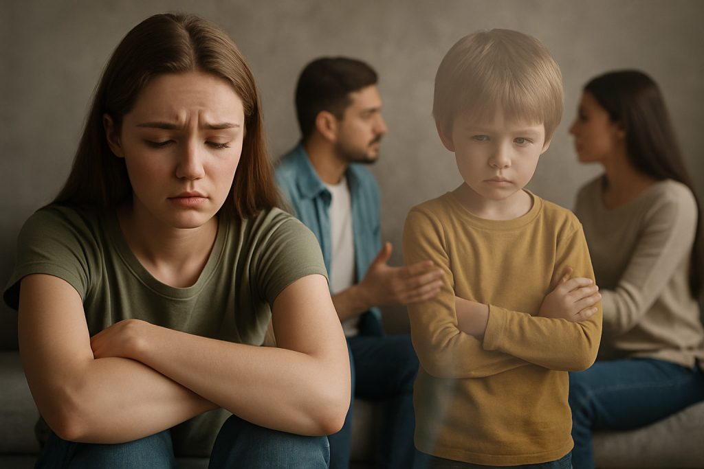 NLP ופצעי ילדות